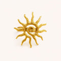 Anello Spirale del Sole