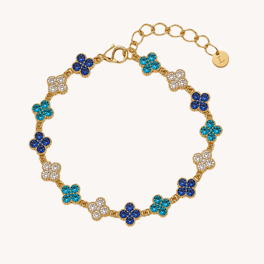 Bracciale con Strass fortuna