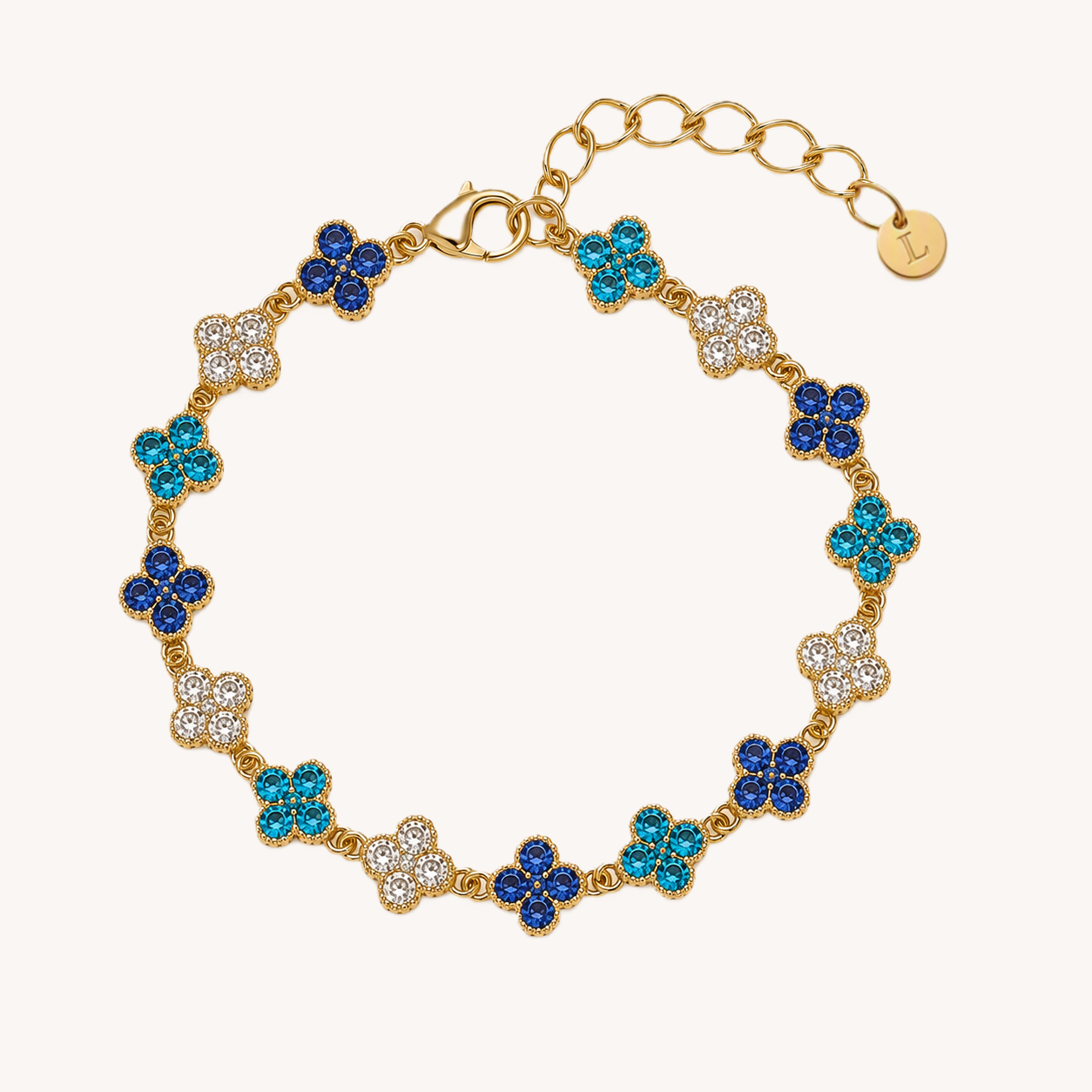 Bracciale con Strass fortuna