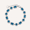 Bracciale con Strass Prisma
