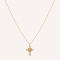 Collana Croce di Luce