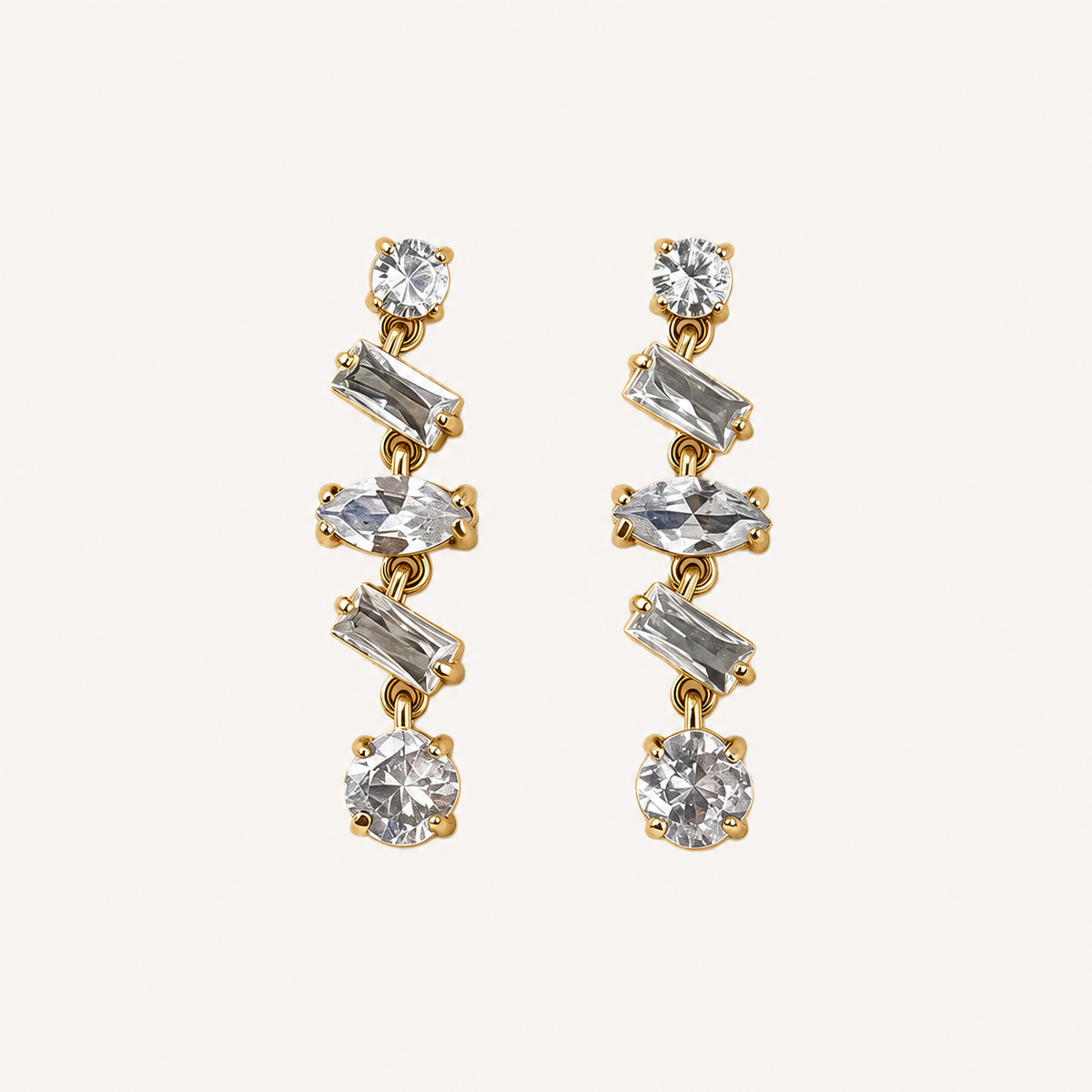 Prism Earrings