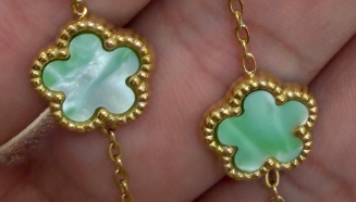 Flora bracelet