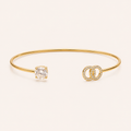 Bracciale Doppio Infinito