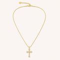 Collana Croce Preziosa