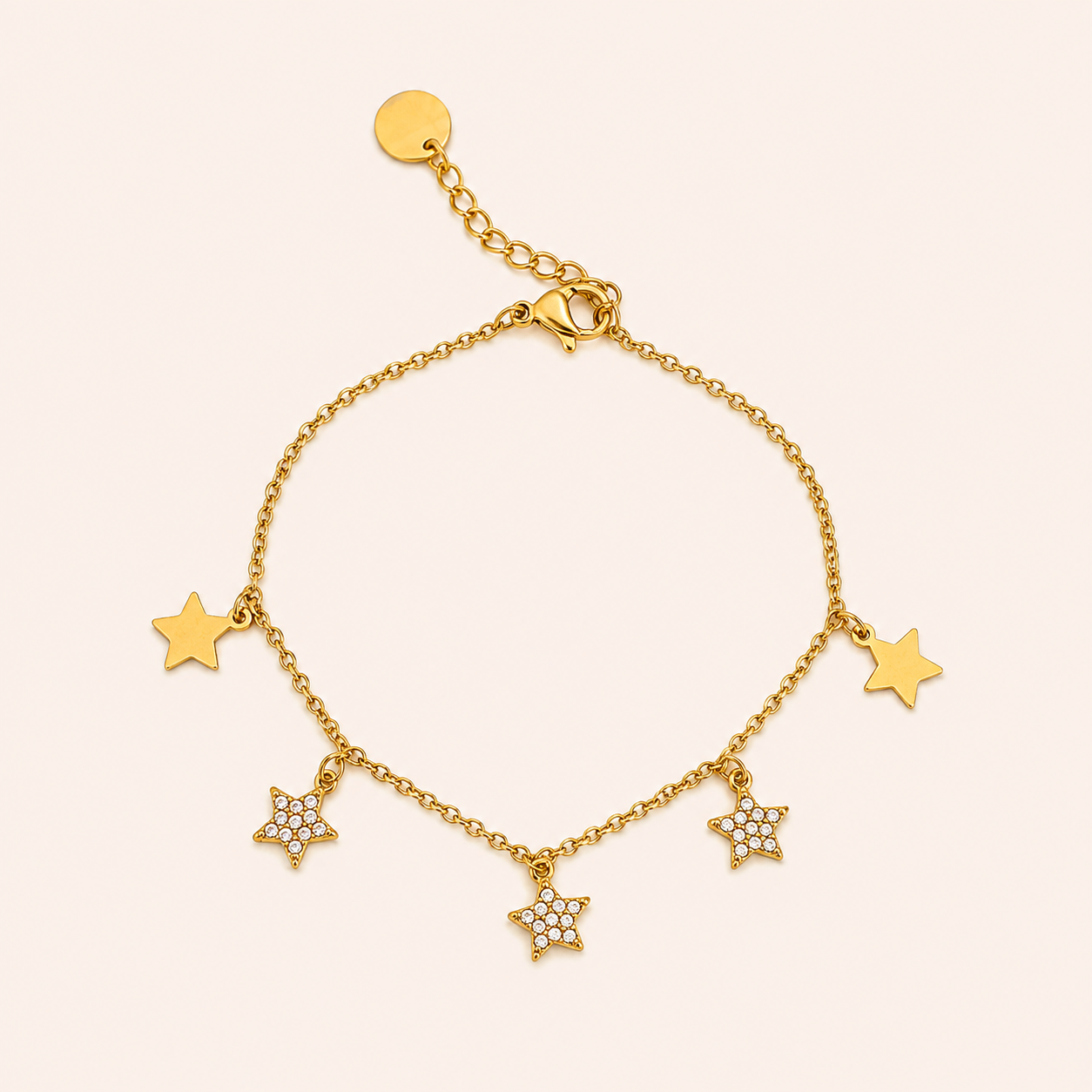 Bracciale Piccole Stelle