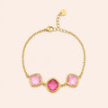 Bracciale Tre Gemme