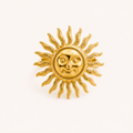 Anello Sorriso Solare