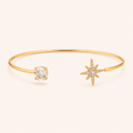 Bracciale rigido Stella Polare
