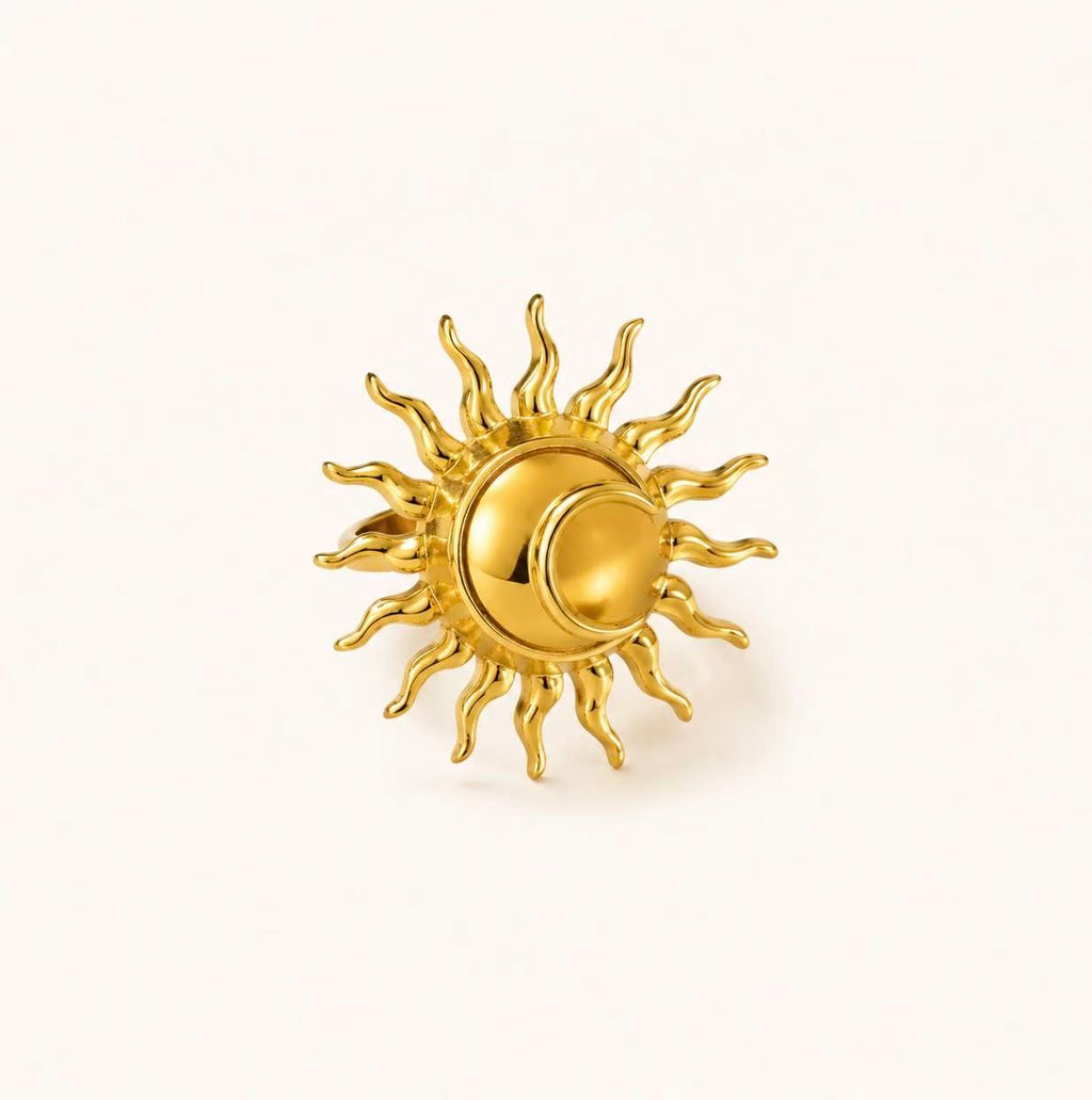 Anello Sole e Luna