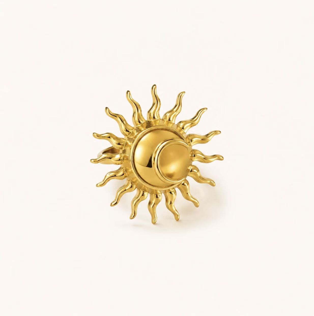 Anello Sole e Luna