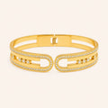 Bracciale rigido Luce Infinita