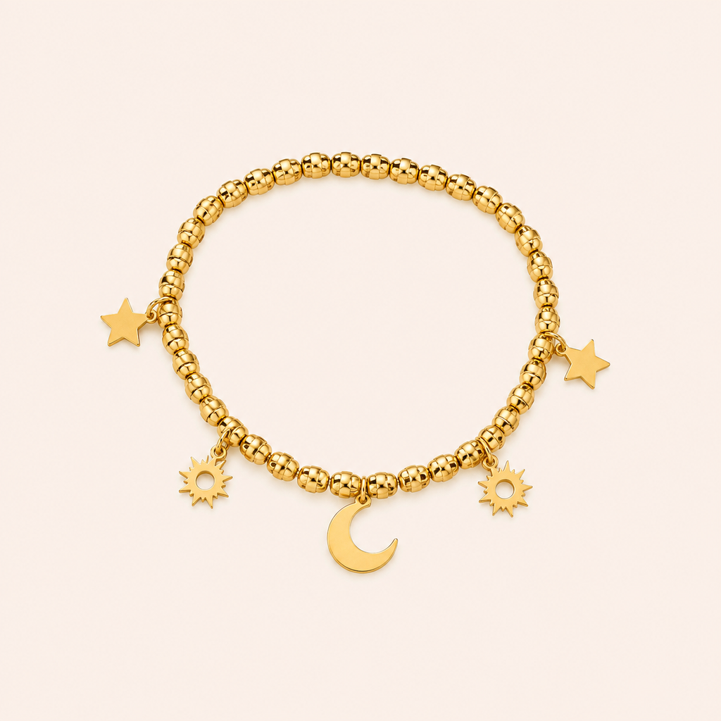 Bracciale Cielo Dorato