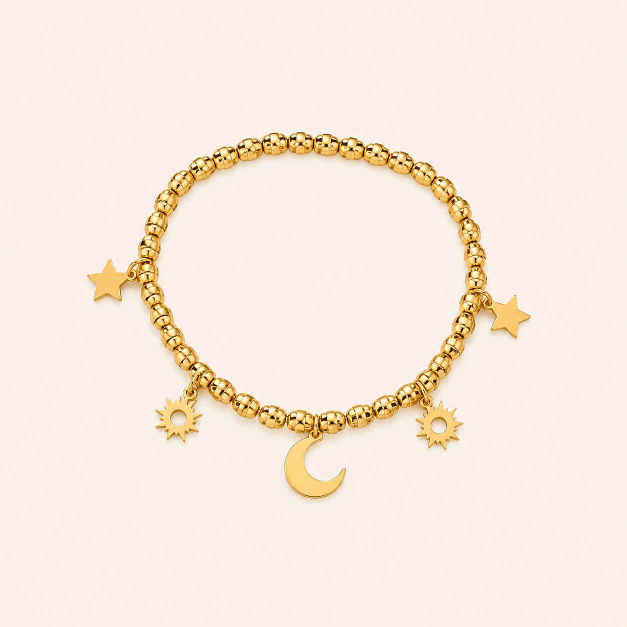Bracciale Cielo Dorato