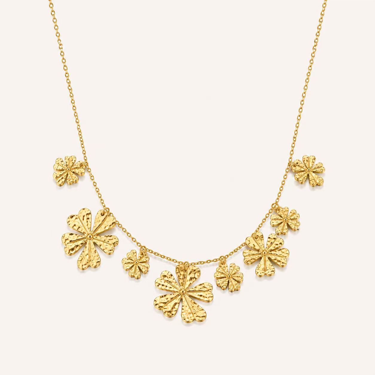 Collana Giardino Dorato