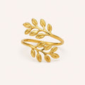 Anello Ramo d’Oro