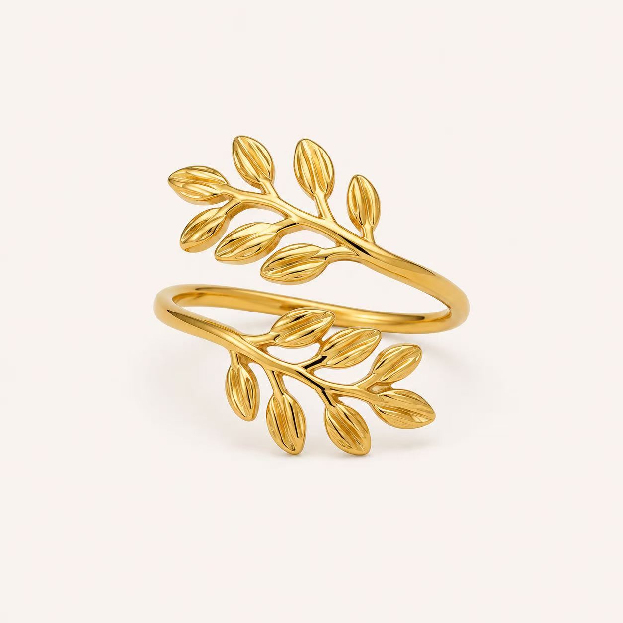 Anello Ramo d’Oro