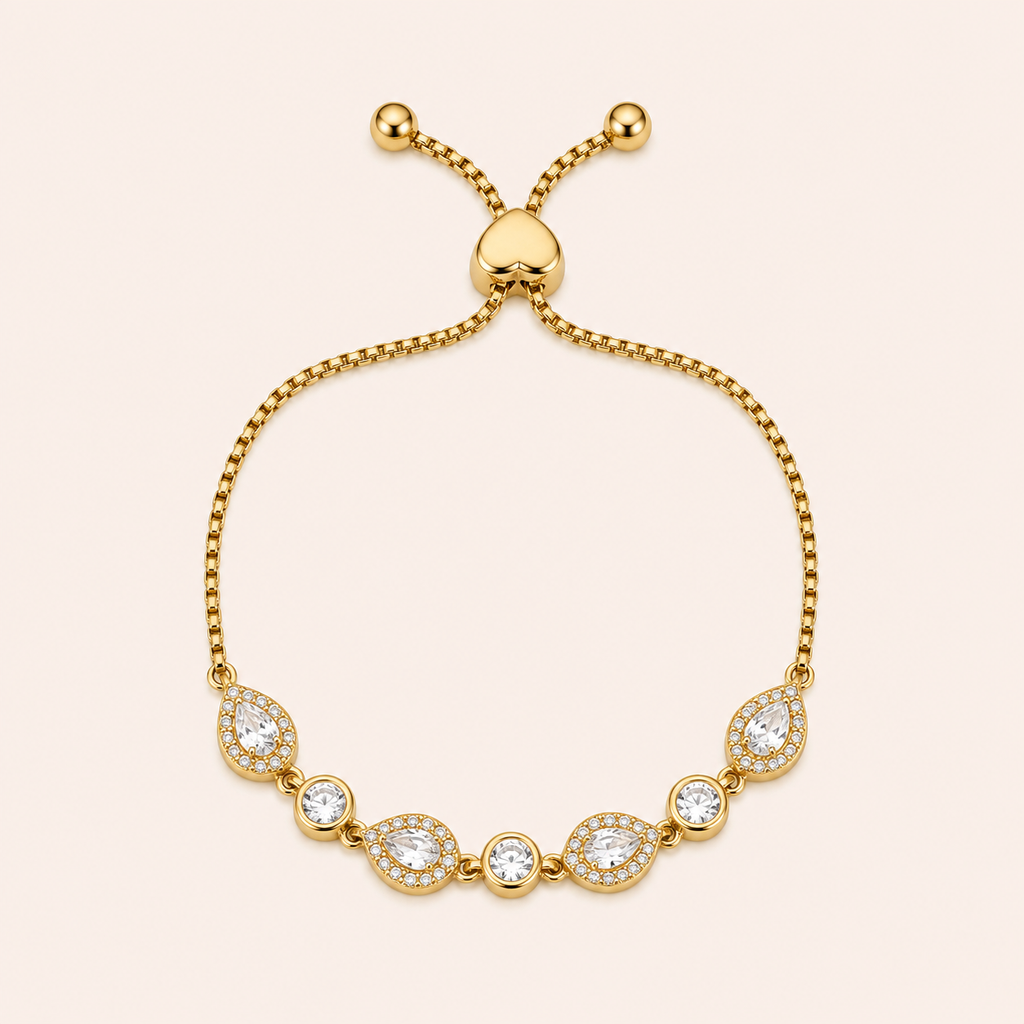 Bracciale Gocce Preziose