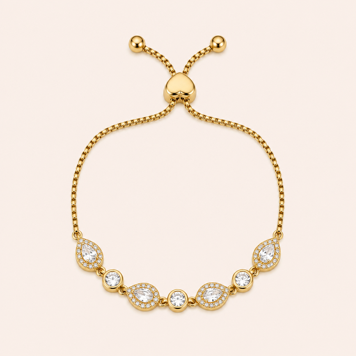 Bracciale Gocce Preziose