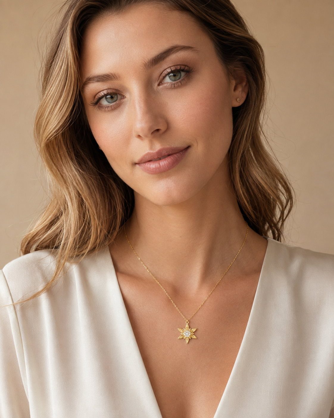 Stella di Luce Necklace