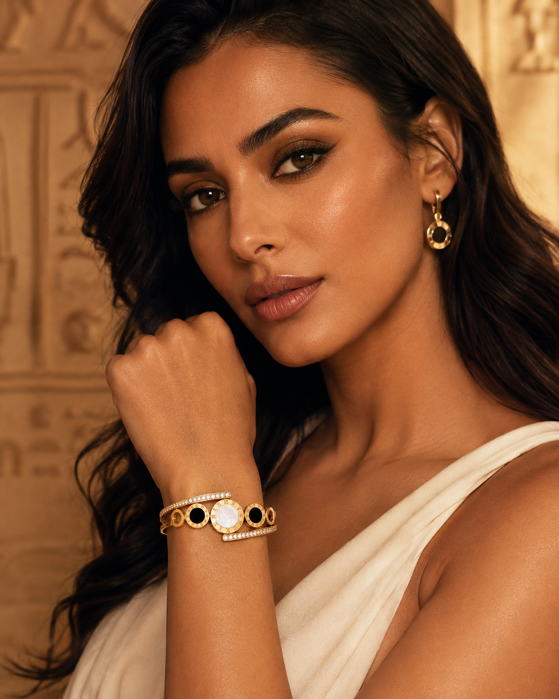 Tempo Prezioso Rigid Bracelet