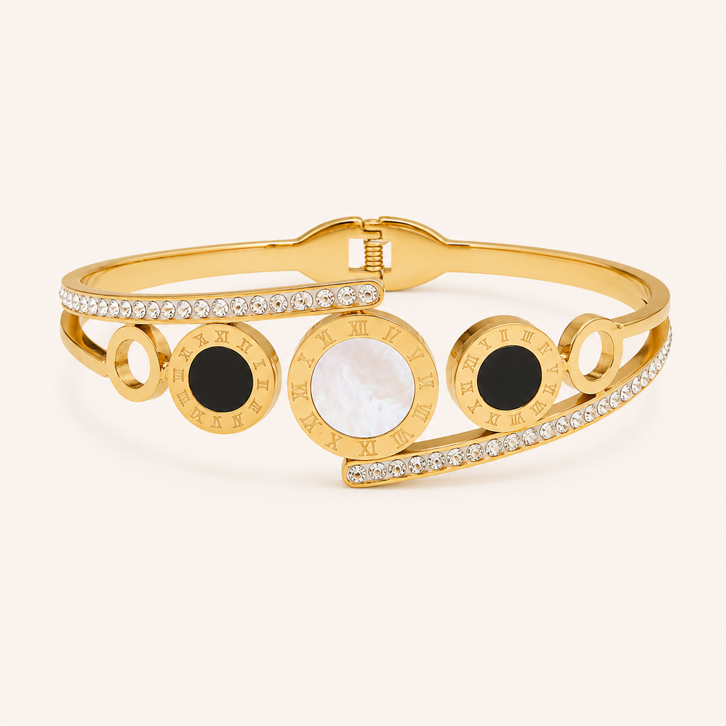 Bracciale rigido Tempo Prezioso