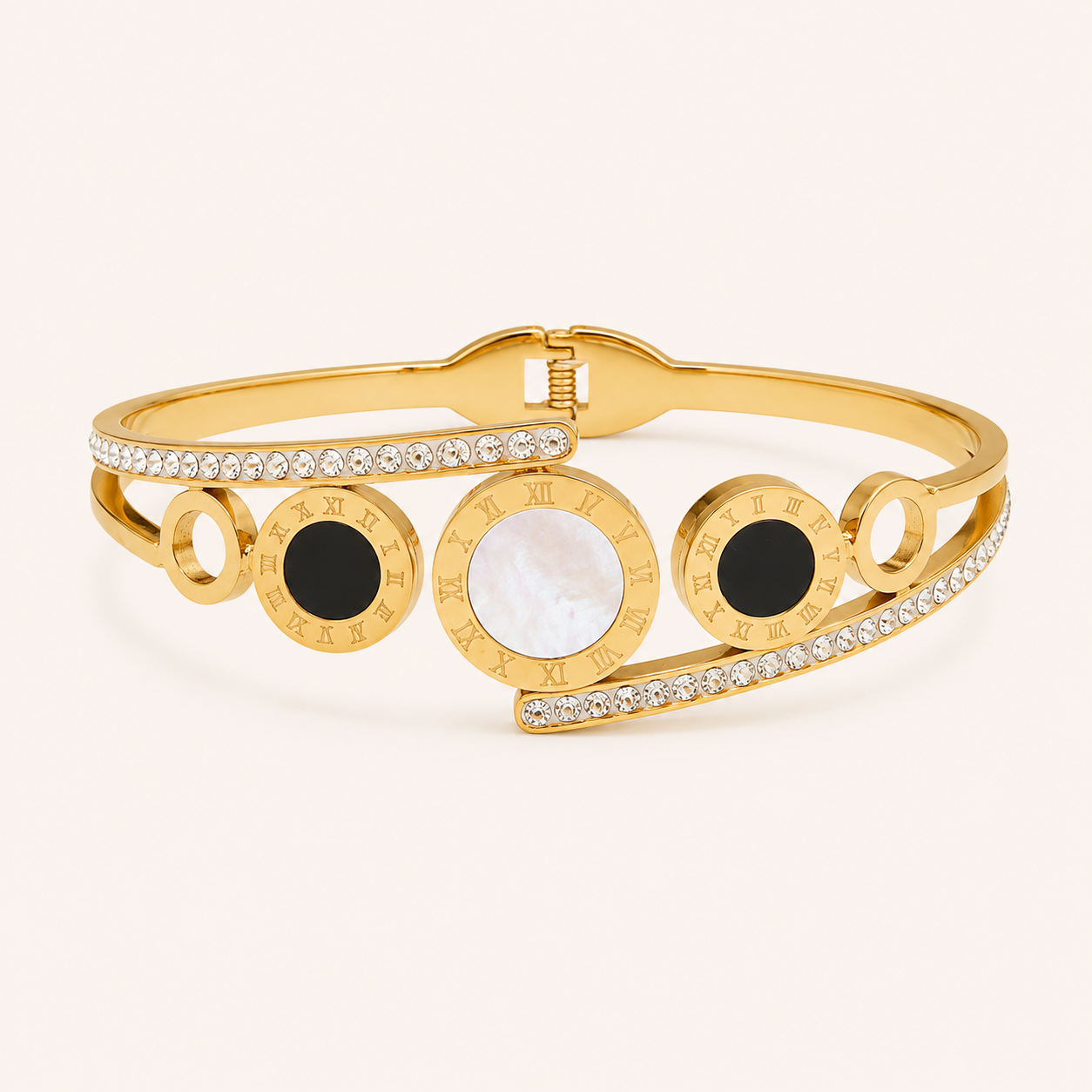 Tempo Prezioso Rigid Bracelet