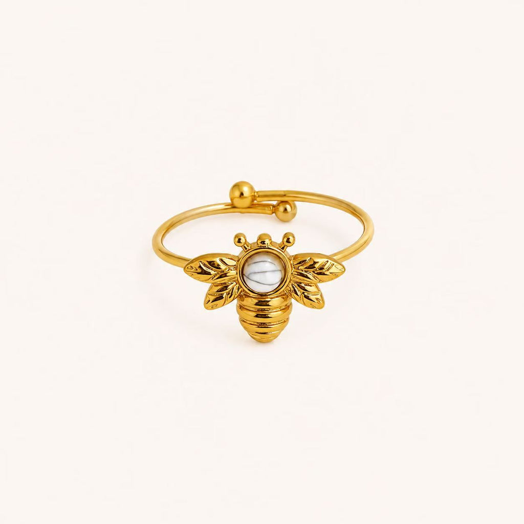 Anello Ape Dorata
